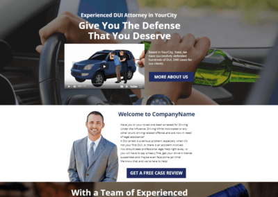 DUI Attorney with Video