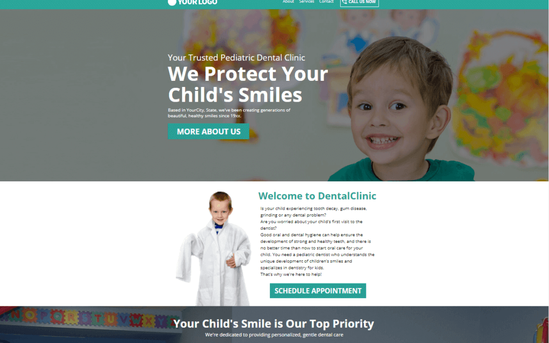 Pediatric Dentist