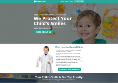 Pediatric Dentist