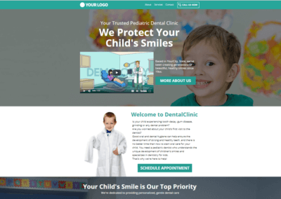 Pediatric Dentist with Video