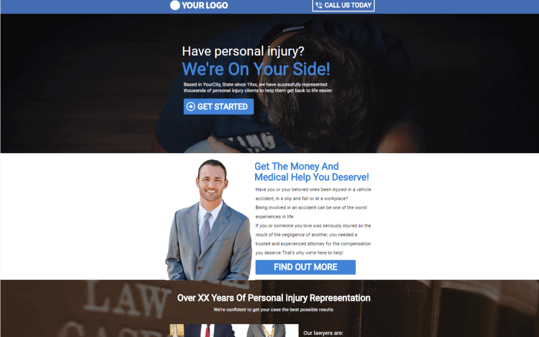 Personal Injury Lawyer