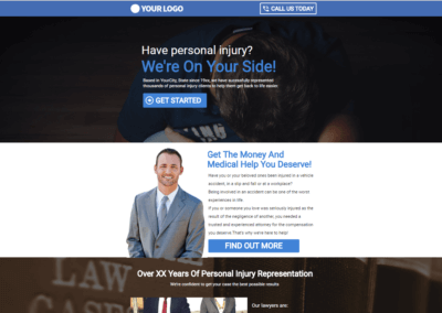 Personal Injury Lawyer
