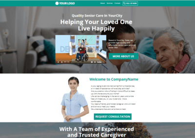 Senior Care with Video